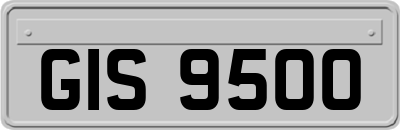 GIS9500