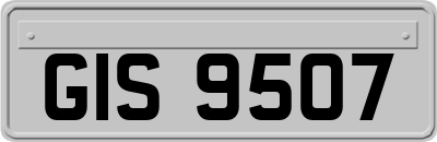 GIS9507