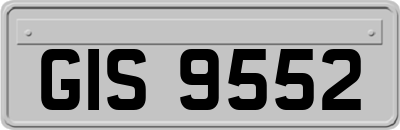 GIS9552