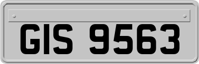 GIS9563