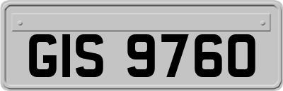 GIS9760