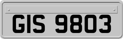 GIS9803