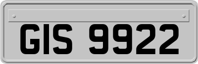 GIS9922