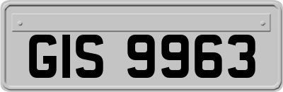 GIS9963