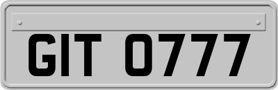 GIT0777