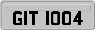 GIT1004
