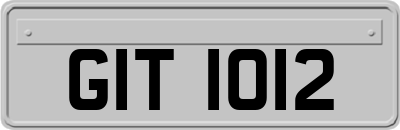 GIT1012