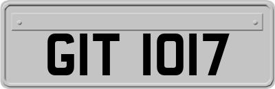 GIT1017