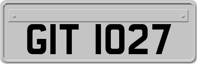GIT1027