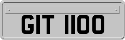 GIT1100
