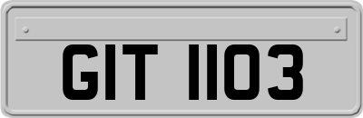 GIT1103