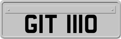 GIT1110
