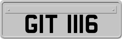 GIT1116