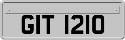 GIT1210