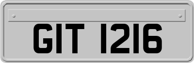 GIT1216