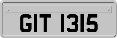 GIT1315