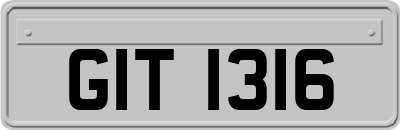 GIT1316