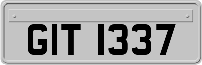 GIT1337