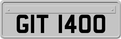 GIT1400