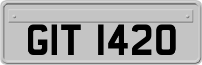 GIT1420
