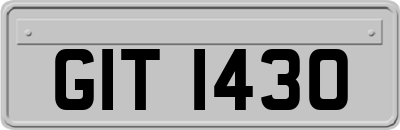 GIT1430