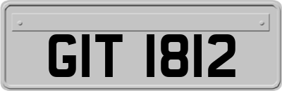 GIT1812