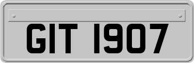 GIT1907