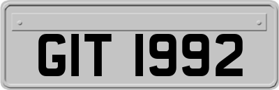 GIT1992