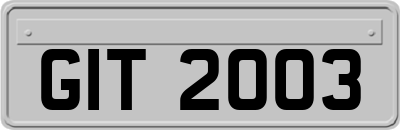 GIT2003