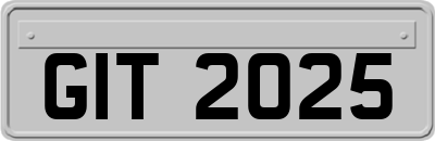 GIT2025