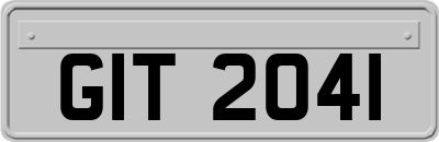 GIT2041