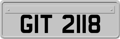 GIT2118