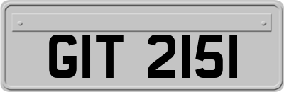 GIT2151