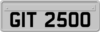 GIT2500