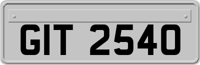 GIT2540
