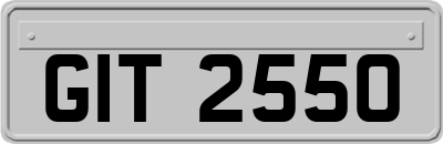 GIT2550