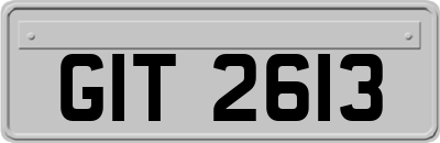 GIT2613