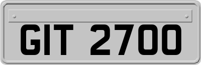 GIT2700
