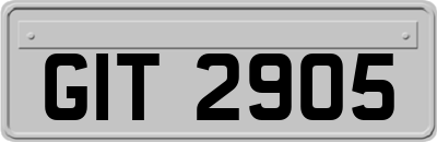 GIT2905