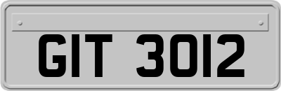 GIT3012