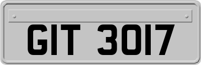 GIT3017