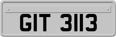 GIT3113