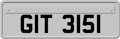 GIT3151