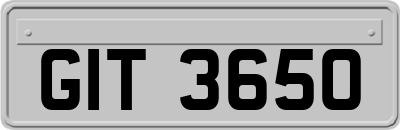 GIT3650
