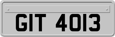 GIT4013