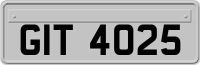 GIT4025