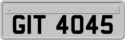 GIT4045