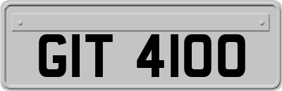 GIT4100