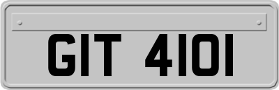 GIT4101
