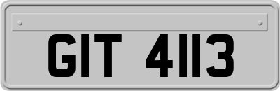 GIT4113